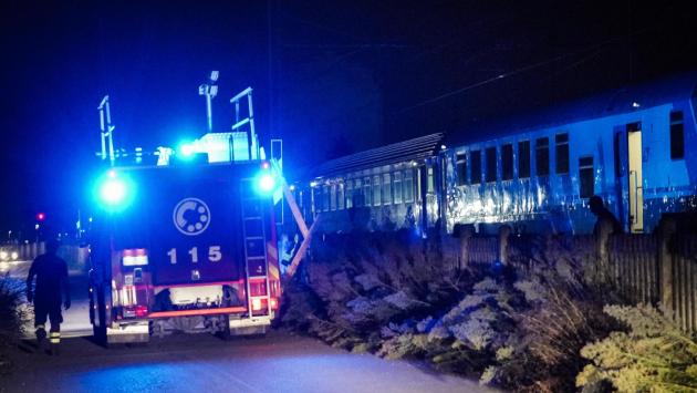 Strage  di Brandizzo: indagato l'addetto di Rfi al cantiere dove sono morti i 5 operai
