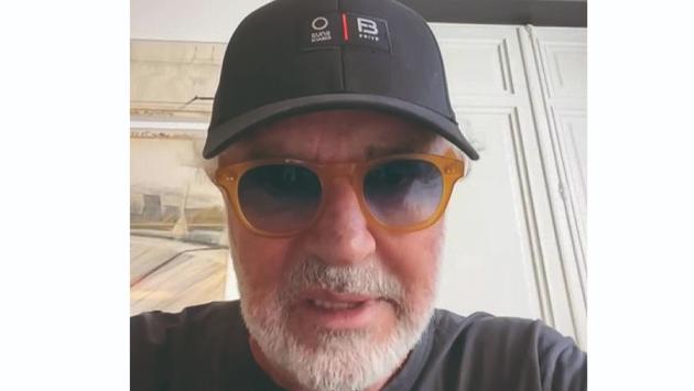 Briatore: "Una giornalista  al Twiga si è fregata la giacca di Dimitri Kunz d'Asburgo: ripresa dalle telecamere"
