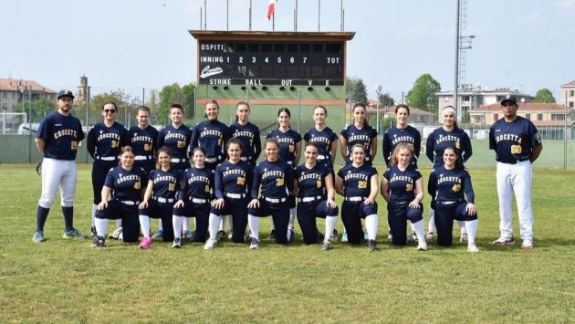 Crocetta Baseball