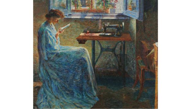 Umberto Boccioni prima del Futurismo