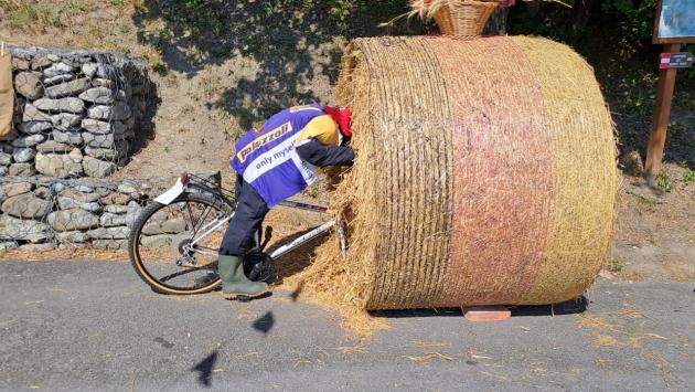 Vezzano, gli Spaventapasseri del Fuso, compito difficile per la giuria: vincono quattro bambini