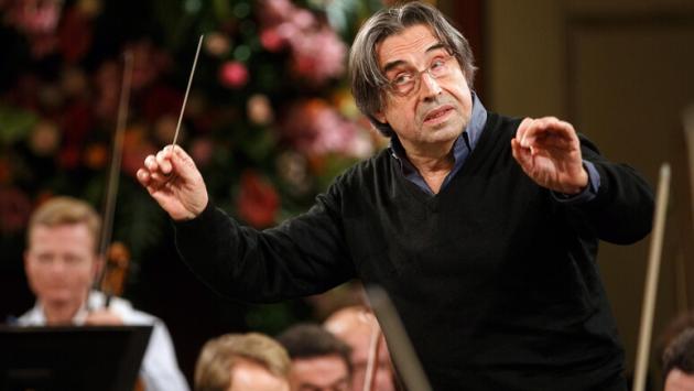 riccardo Muti 