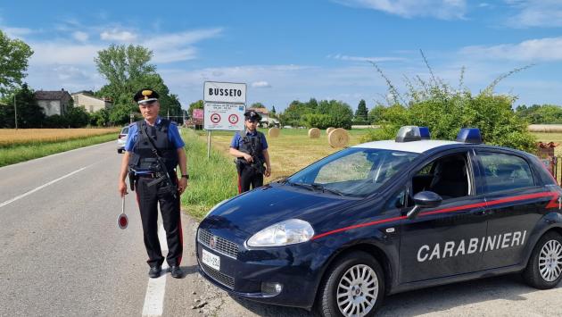 Busseto (PR): Denunciato autore furto bicicletta