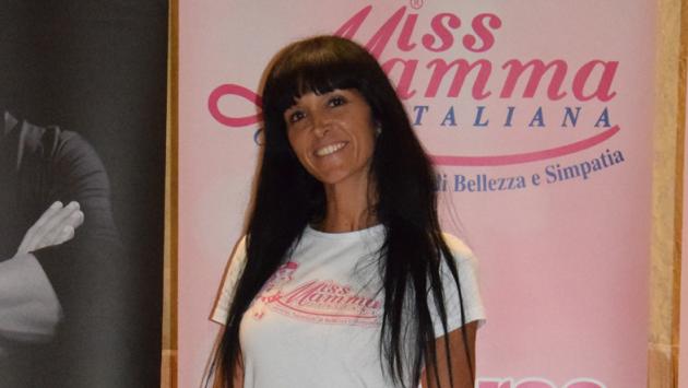 Miss Mamma Italiana: Maria Chiara Maccanelli in gara a Bellaria 