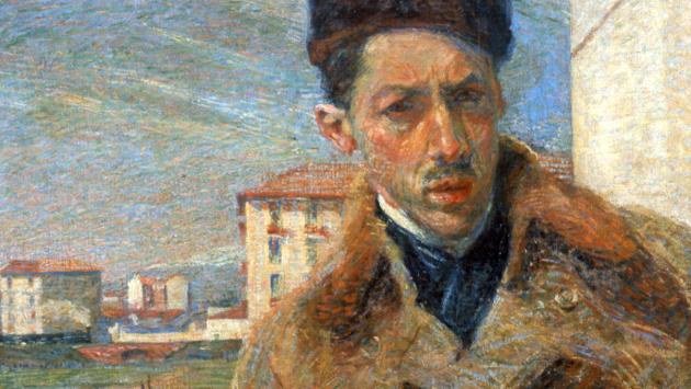 Boccioni, il catalogo della mostra (alla Magnani Rocca) in vendita con la Gazzetta in edicola