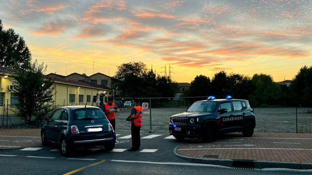 Parma: Controllo del territorio, 5 denunciati e tanti interventi.