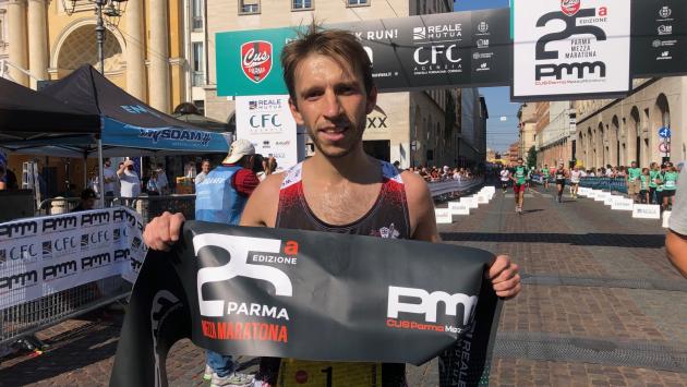 Vincitori mezza maratona