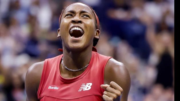Coco Gauff a 19 anni vince il suo primo slam: la testimonial Barilla conquista gli Us Open