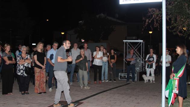 Nattini «torna» a GaianoIl Comune ricorda l'artista che fu sindaco nel dopoguerra
