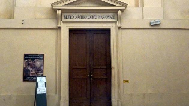 Svezia restituisce all'Italia reperti arecheologici trafugati
