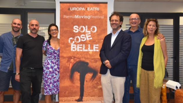 Nasce Parma Moving Festival, tra danza e arti performative