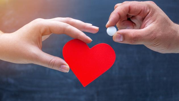 Cardioaspirina?  Per molti, ma non per tutti
