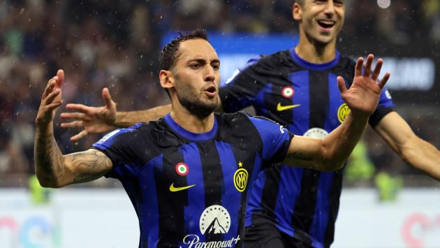Serie A: L'Inter fa a pezzi il Milan e si aggiudica il derby ambrosiano