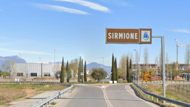 Choc a Sirmione: picchia con calci e pugni la macdre che muore  nella notte