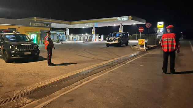San Secondo Parmense: intensificati controlli del territorio sulla rete viaria