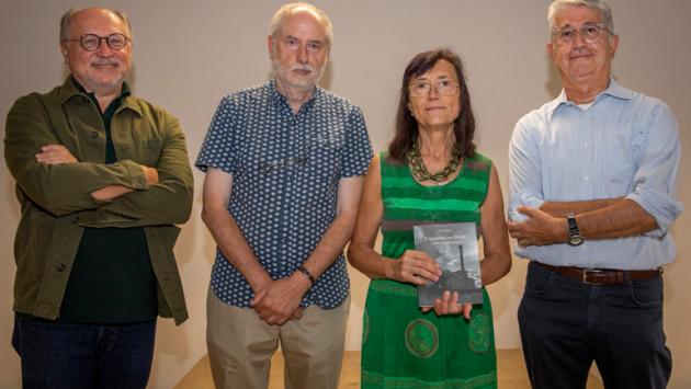 Peter  Robinson, un libraio apprendista a caccia di poesia 