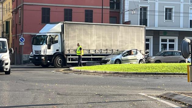 traffico incidente 