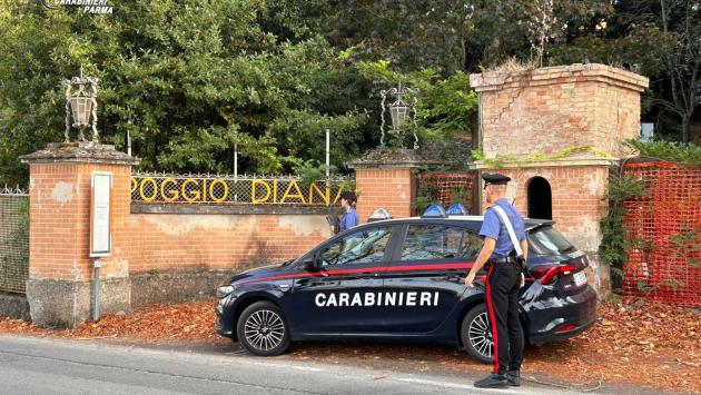  Salsomaggiore: denunciati dai carabinieri due extracomunitari per occupazione abusiva di edifici