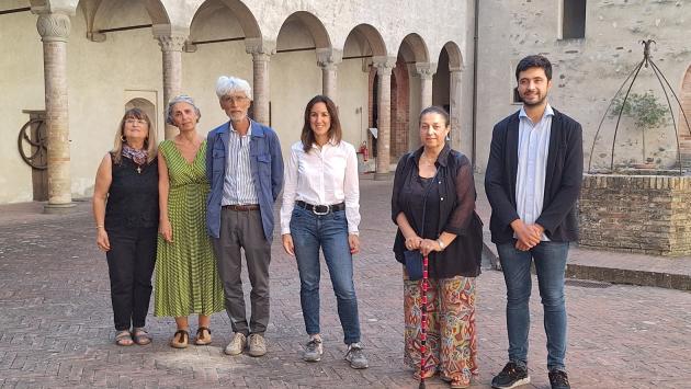 Cultura, arte, rapporti umani: così il Castello a Torrechiara vive