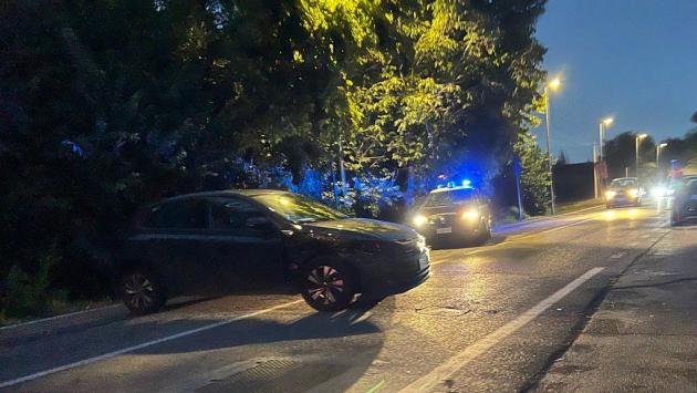 Incidente a Marore: disagi al traffico nel pomeriggio