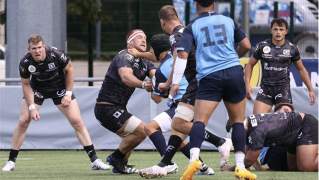 Alle Zebre non basta una ripresa da protagonista per battere i francesi dello Oyonnax