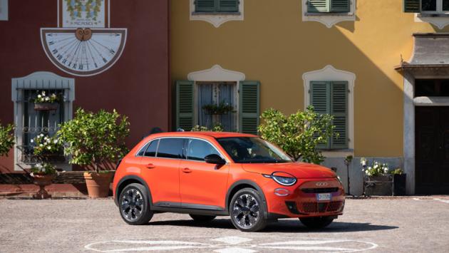 Torna la 600 (elettrica)