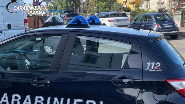 Parma: controllo del territorio tre denunciati