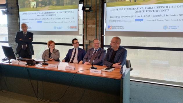 Caratteristiche e opportunità delle cooperative al centro del dibattito al Campus 
