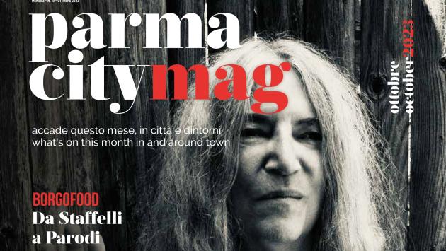 Parma City Mag di ottobre 2023: sfoglialo qui
