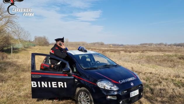 Langhirano: accompagnato in caserma per essere identificato marocchino tenta di mordere i carabinieri