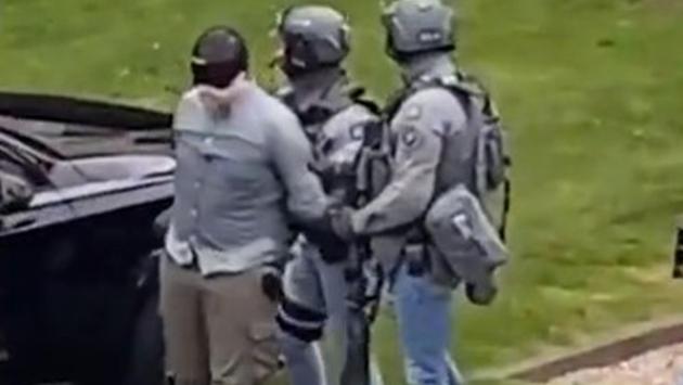 Lo sparatore di Rotterdam è neonazi con precedenti e problemi: alcolista e maltrattava gli animali 