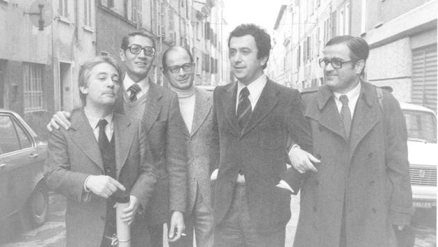 In via Saffi mi aprì le porte del paradiso