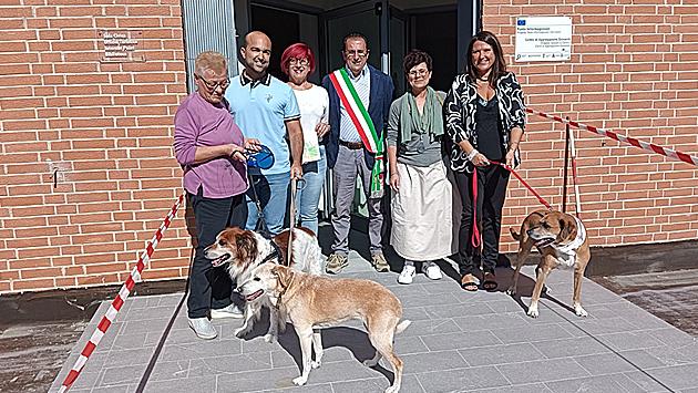 La storia del cane Plutino è diventata un libro
