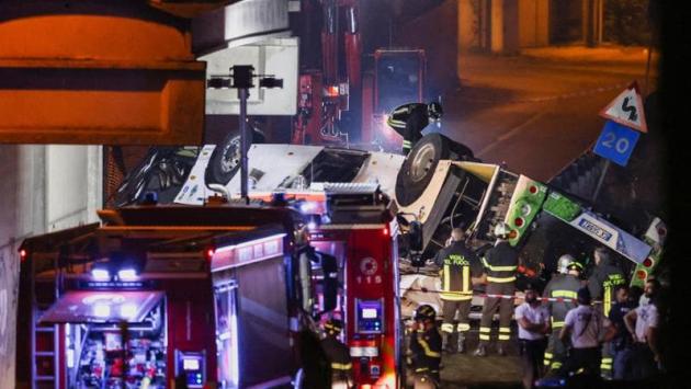 Pm, sos da autista altro mezzo, gli ha lanciato estintore