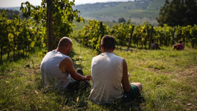 Cibo per l'anima la cena solidale di San Patrignano