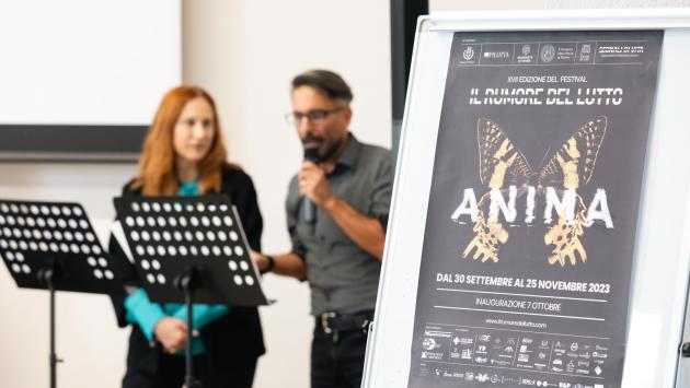 Parma, torna dal 7 ottobre  il "Rumore del lutto". Il tema portante della XVII edizione  è  l'anima. Alice, Garbo e Recalcati tra gli ospiti