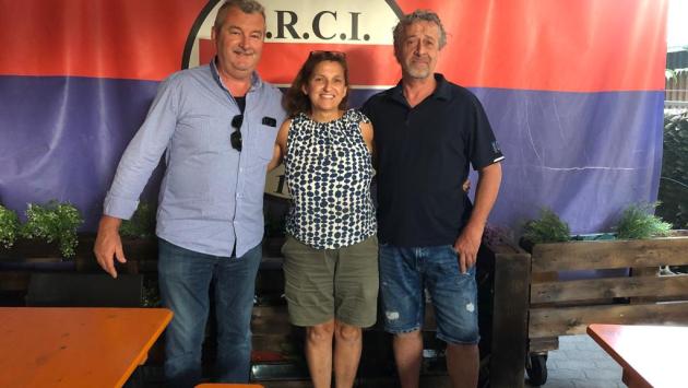 Arci Golese, dopo 12 anni cambio al vertice: Sghia passa il testimone a Righi
