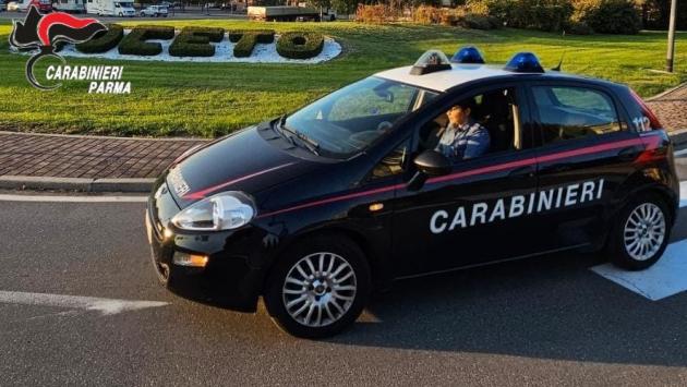 Noceto: scappa da Grosseto, ritrovato dai carabinieri
