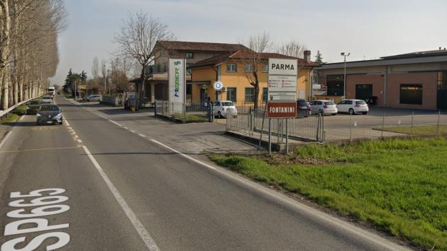 Incidente a Fontanini, coinvolti un furgone e una moto sulla Massese 