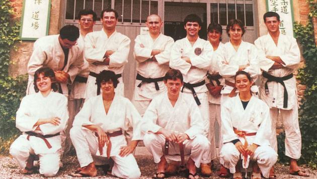 Kyu Shin Do Kai:  mezzo secolo di judo  È ora di festeggiare