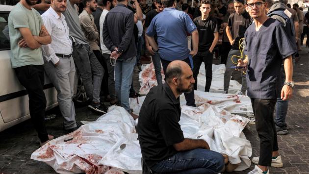 Jerusalem Post: "foto verificate confermano bimbi decapitati durante l’attacco di Hamas al kibbutz di Kfar Aza"