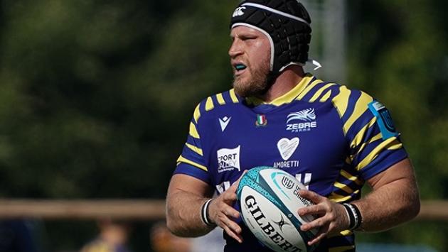 Parma:  Amoretti è il nuovo main sponsor delle Zebre 