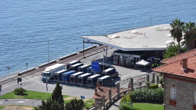 Ventimiglia sarà 'blindata', incrementate le forze di polizia