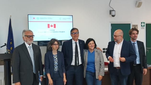 Opportunità di investimento in Canada: le imprese di Parma e dell'Emilia incontrano una delegazione dell'Ontario 
