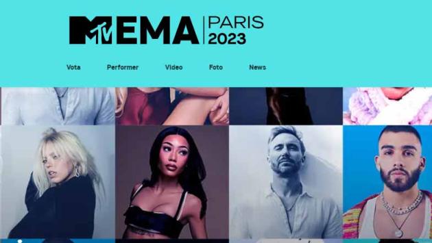 Crisi in Medio Oriente, annullati gli Mtv Ema di Parigi 
