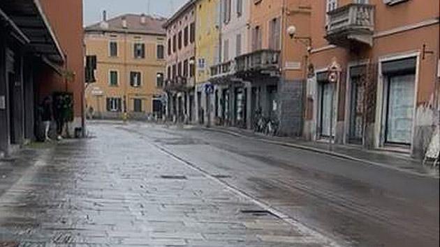 Centro storico  chiuso al traffico, malumore fra i commercianti