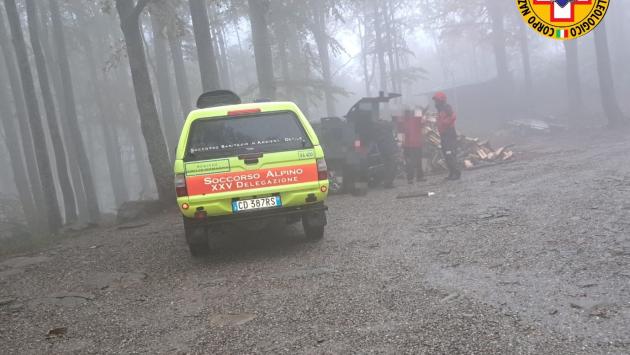 Coppia di fungaioli si perde ai Lagoni: interviene il Soccorso alpino