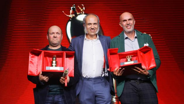 Pomodorino d'oro, Mutti premia i migliori coltivatori