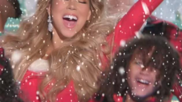 "È ora!": Mariah Carey annuncia l'inizio delle feste sulle note di All I want for Christmas is you 
