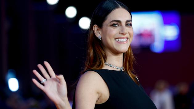 Miriam Leone "Sarò una mamma che ha vinto la tempesta"